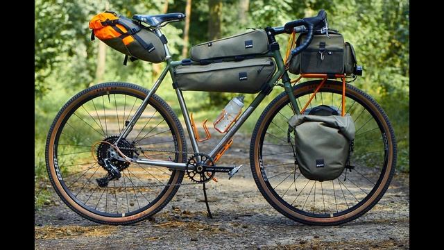 Гревел и туринг - несуществующие велосипеды смотреть онлайн