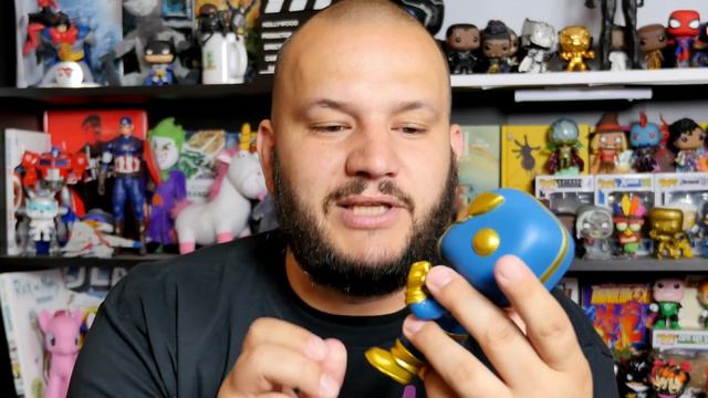 Funko POP: Marvel Collector Corps 80 Years [UNBOXING] смотреть онлайн