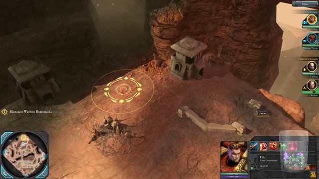 Flik's Gaming Stream 2/12/17 - Dawn of War 2 [Co-op] смотреть онлайн
