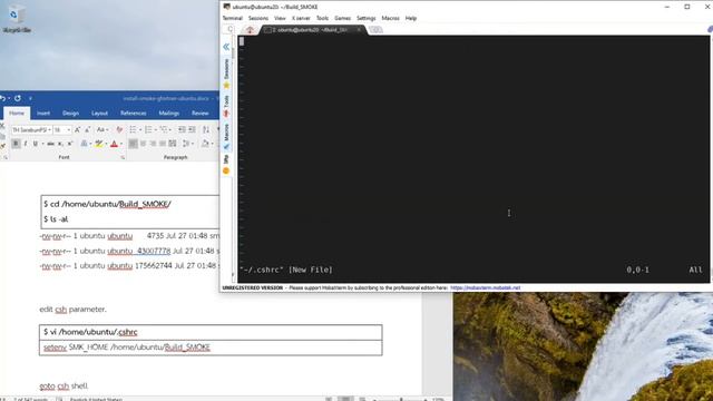 How to install binary SMOKE model on ubuntu 20.04(2021) смотреть онлайн