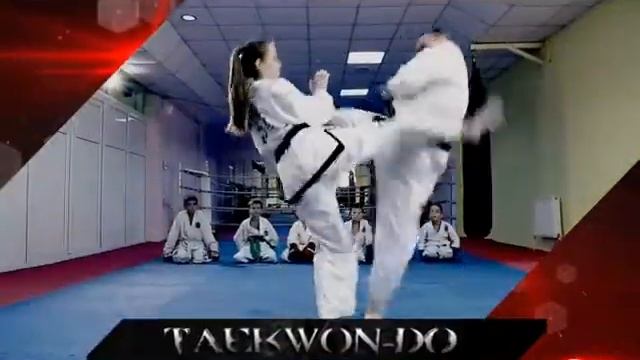 Магия единоборства набор детей смотреть онлайн