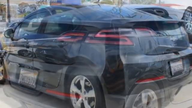 2014 Chevrolet Volt 5dr Hatchback Hatchback - Lawndale, CA смотреть онлайн
