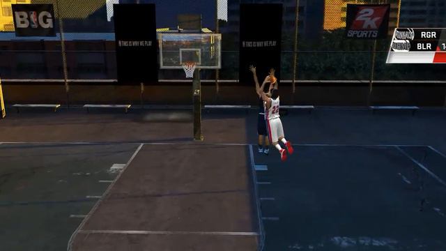 Isaac Bonga 99ovr vs DeAndre Jordan 6'8ft 99ovr (NBA 2k20 mobile) смотреть онлайн