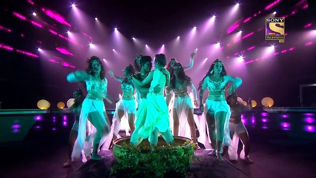 Vartika और Tiger की Magical Performance ने किया Judges पे जादू | India's Best Dancer смотреть онлайн