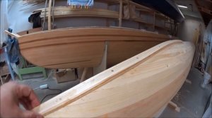 Постройка парусного тримарана Пират Вудс (Часть 1/2) (Мастерская Пират Вудс)