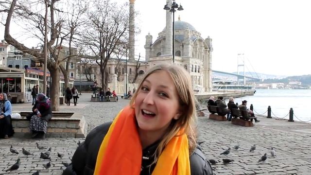 Escape-travel в Стамбул.День 4. Ортакёй смотреть онлайн