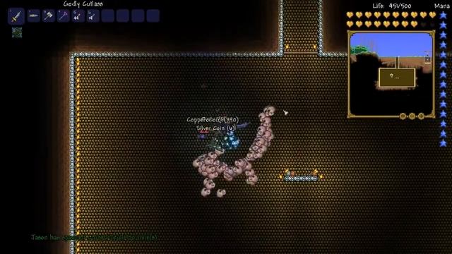 Terraria 1.2 Tutorials- Countercurse Mantra (Super Accessory Part 5) смотреть онлайн