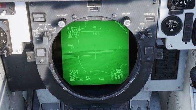 DCS F-14B Tutorial 9 - LANTIRN pod смотреть онлайн