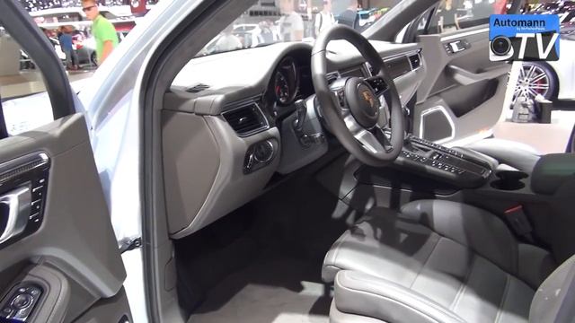 2015 Porsche Macan Turbo 400hp Detailed TOUR 1080p смотреть онлайн