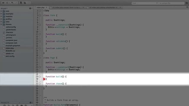 20. How classes are structured, what methods and properties are, and how a constructor works смотреть онлайн