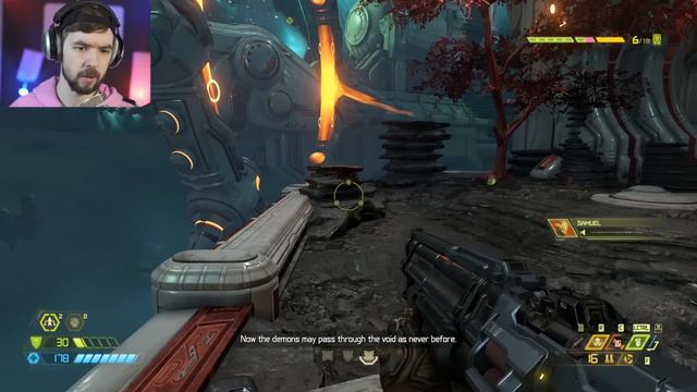 THE FINAL BATTLE | DOOM Eternal - Part 7 (END) смотреть онлайн