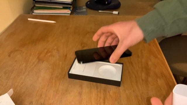 Распаковка Iphone 12 pro max смотреть онлайн