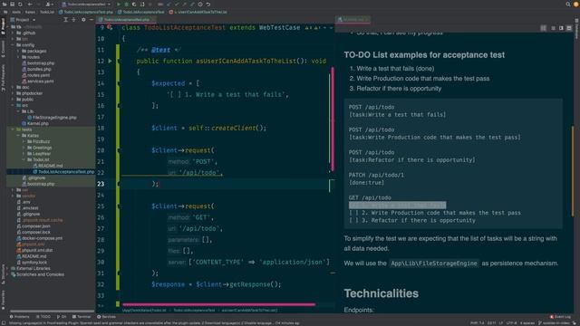 Outside in TDD #1 смотреть онлайн