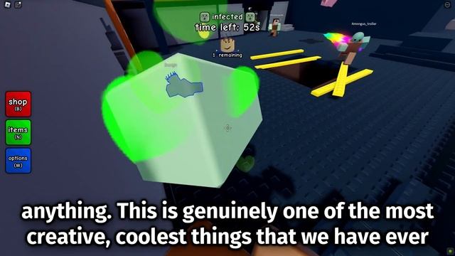 Roblox UGC Bundles Are CREEPY... смотреть онлайн