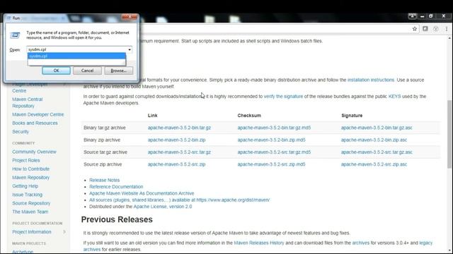 Download and setup maven for selenium-java смотреть онлайн