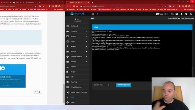 NextCloud con Accesso esterno su IP pubblico o DuckDNS e accesso esterno con APP da cellulare смотреть онлайн