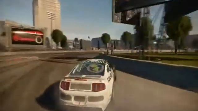 Need for speed Shift 2 Unlished Monster Energy Mustang Drft смотреть онлайн