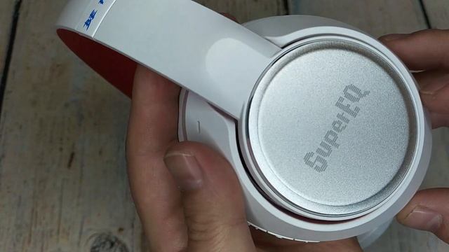 Oneodio SuperEQ S1 Bluetooth Наушники Отличный звук за НЕ дорого Обзор смотреть онлайн