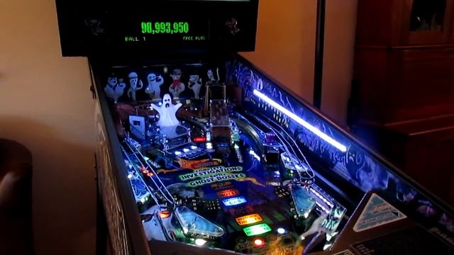 America's Most Haunted Pinball Wizard Mode смотреть онлайн