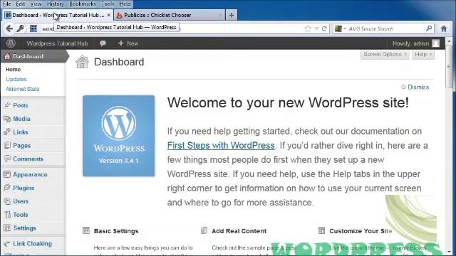 WP 3x Tutorial 37: How to Redirect Your Defaut RSS Feed to Feedburner смотреть онлайн