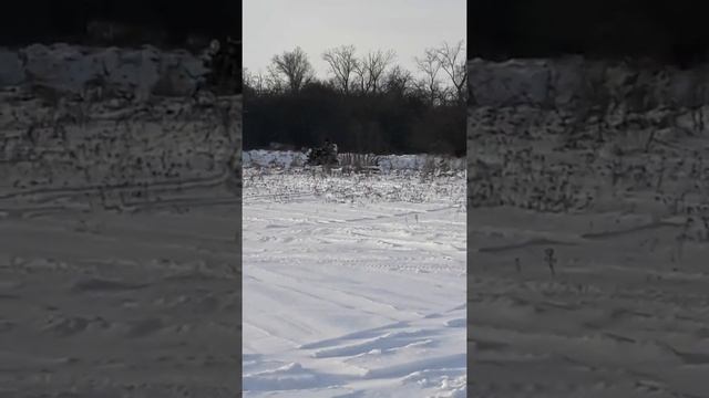 Самодельный снегоход .Николая Вязанкина смотреть онлайн