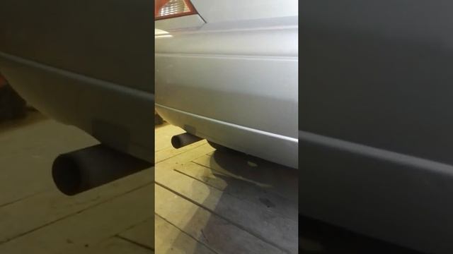 Ремонт бамперов и покраска форд фокус 1Часть 1 смотреть онлайн