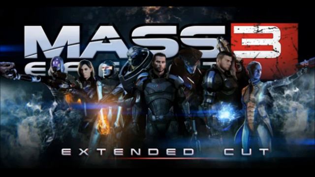 Mass Effect 3 Extended Cut смотреть онлайн