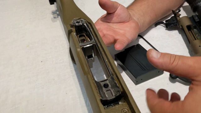 Что можно сделать из Ремингтон 700,  если он у вас уже есть (REMINGTON Model 700 Full Custom)