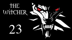 The Witcher / Ведьмак - Новые встречи в таверне - Прохождение игры на русском [#23] | PC (2016 г.)