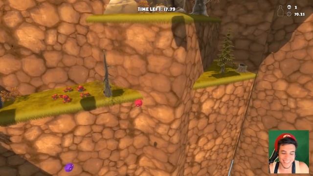 The ANGRY Meatball | Multiplayer RAGE Game (Bob Was Hungry) смотреть онлайн