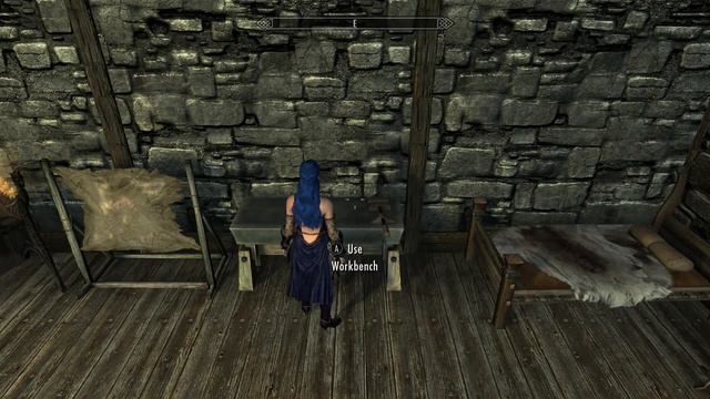 Skyrim - Spotlight On: Shanoa Armor 1k смотреть онлайн