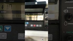 Vector рефрижератор, сброс 21 ошибки