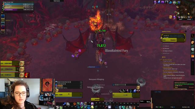 Warcraft: Mythic+ Roulette Opening Chests! смотреть онлайн