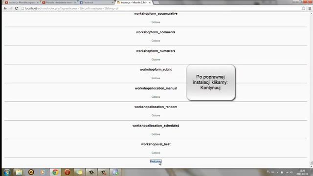 Moodle Instal смотреть онлайн