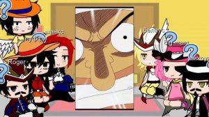 Персонажи из ван пис реагируют на каманду мугивары #ВАНПИС #РЕАКЦИЯ (смотрите описания)