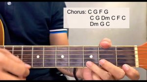 Westlife - Evergreen Chords (Guitar Tutorial) for Acoustic Cover