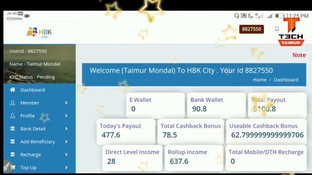HBK CITY Payment Proof তাড়াতাড়ি দেখুন || How to Payment Proof Hbkcity.com смотреть онлайн