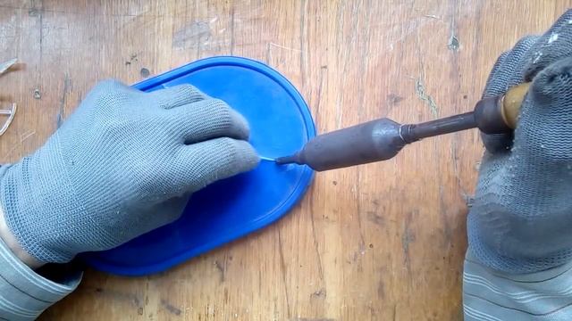 Техника пайки пластмассы. Легко и просто. смотреть онлайн