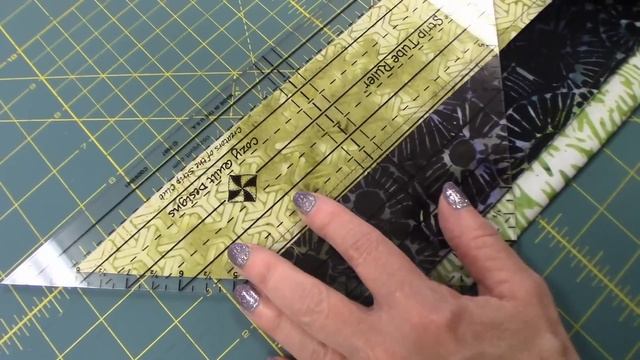 Teatime (NOT In Bali) Quilt Tutorial | Let's Make!