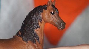 Первая лошадь PAPO! МОИ НОВИНКИ ФИГУРОК #29 | Лошади шляйх, папо