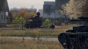 Heroes of Studzianki - Short World of Tanks movie