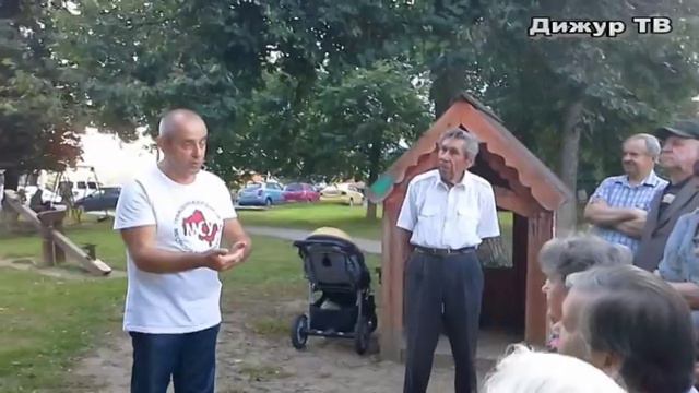 Встреча с жителями Манушкино смотреть онлайн