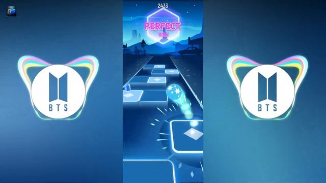 Butter - BTS | Tiles Hop "Custom Level" | BeastSentry смотреть онлайн