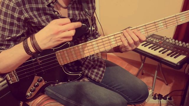 Andrew Gouche Hardest Bass Lick (Chaka Khan - Ain't Nobody Live Version) смотреть онлайн