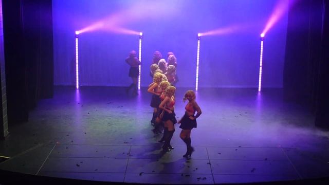 TOUCH IT, PERFORMED AT THE MARCH 2023 BOUTIQUE BURLESQUE STUDENT SHOWCASE смотреть онлайн