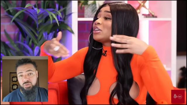 Dealing With 100 Men Does Not Make Me a 304! | What Makes a 304? | 8 At The Table Reaction смотреть онлайн