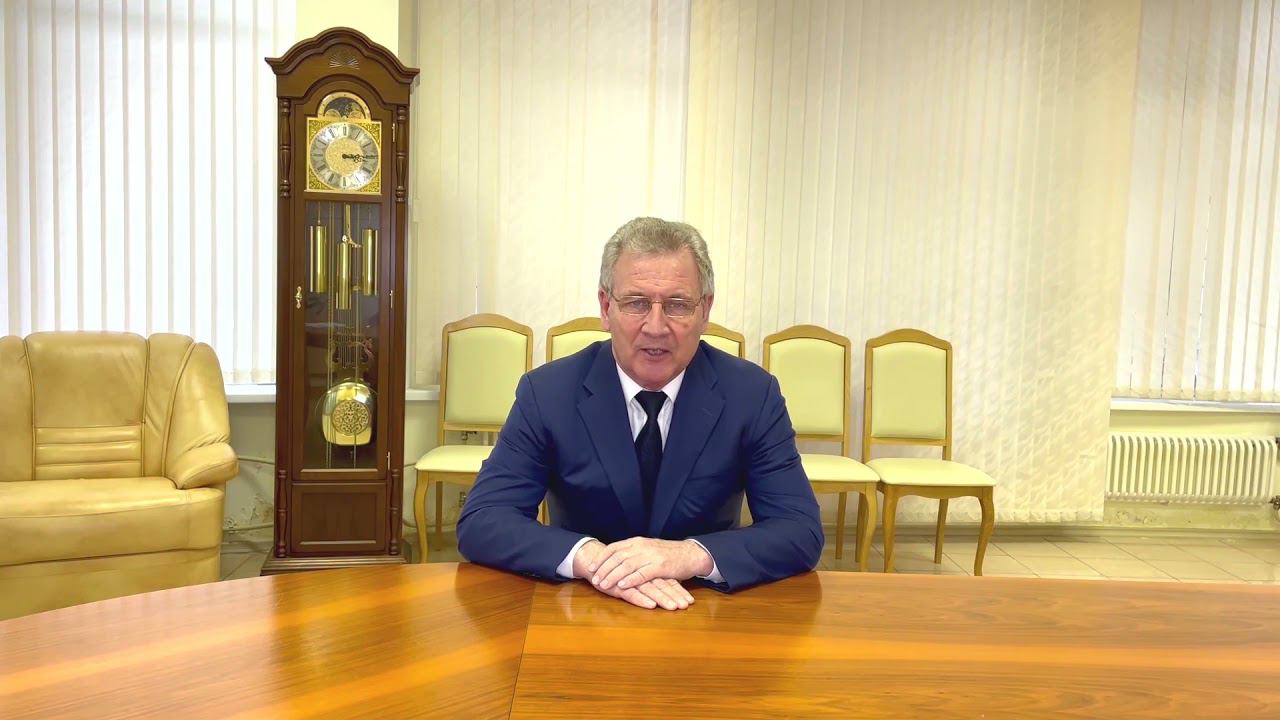 День открытых дверей РГАИС. Обращение Григория Петровича Ивлиева смотреть онлайн