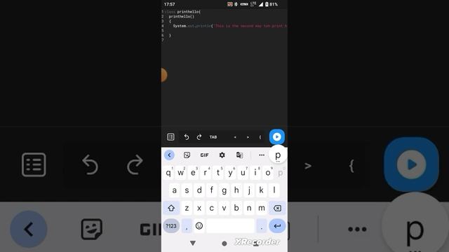 Let's print the hello world in five different ways in java смотреть онлайн