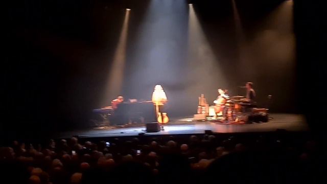 Anneke Van Giersbergen Sings Kate Bush: The Man With The Child In His Eyes. Nijmegen, 01-20-2023