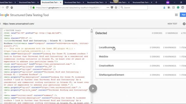 Google Structured Data | Schema смотреть онлайн